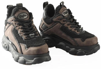 Buffalo Sneaker braun schwarz 23129799