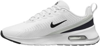 Nike Air Max Nuaxis Sneaker weiß schwarz weiß