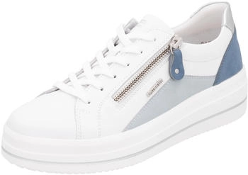 Remonte Dorndorf Sneaker blau wei&szlig;