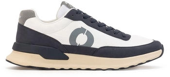 Ecoalf Condealf Sneaker weiß navy