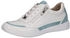 Caprice Sneaker White Lt Blue 9-23721-44