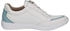 Caprice Sneaker White Lt Blue 9-23721-44