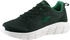 Skechers B Flex Chill Edge Sneaker schwarz grün