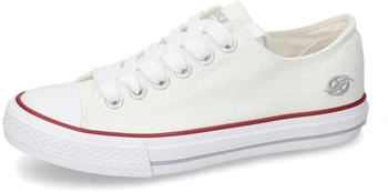 Dockers by Gerli Damen Sneaker weiss Artikel-Nr