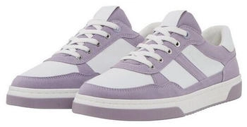 Tom Tailor Sneaker Kunstleder flieder