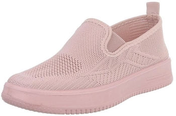 Ital Design Low-Top Sneaker 4283 altrosa