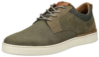 Bullboxer Sneaker Veloursleder khaki