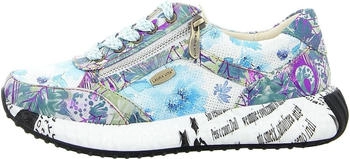 Laura Vita Schnürschuh Burton 1123 vert mehrfarbig