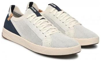 Saola Sneaker CANNON KNIT 2 1 wei&szlig;