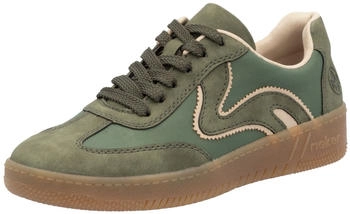 Rieker Low-Top Sneaker (M5512) green