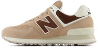 New Balance WL574DP2, New Balance 574 Damen - gr&uuml;n