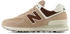 (WL574DO2) flat taupe/rich oak/turtledove
