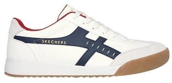 Skechers Zinger - Manzanilla Totale white blue