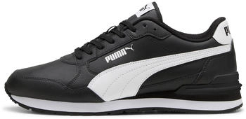 Puma ST Runner v4 Leather black/white