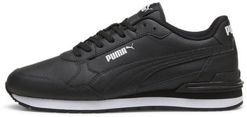 Puma ST Runner v4 Leather black/black/white