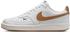 weiß: Nike Court Vision Low Next Nature Women