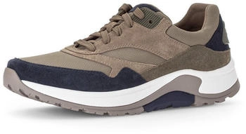 Pius Gabor rollingsoft Sneaker Low (8000.15) marine/bosco combi