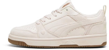 Puma Rebound v6 Low Coquette Women (397567) island pink/alpine snow