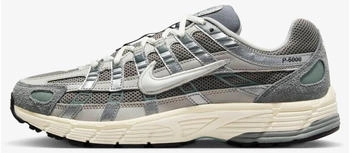 Nike P-6000 flat pewter/light iron ore/metallic ilver/white