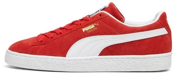 Puma Suede Classic for all time red/white