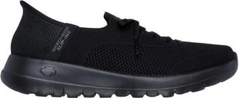 Skechers GO WALK Joy Abby Slip-On Schuhe schwarz