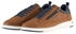 Tom Tailor Low-cut Sneaker Seitenreißverschluss cognac