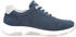 Remonte Dorndorf D1S04 Sneaker Low blau schwarz