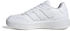 Adidas Courtblock Sneaker IH6171 cloud white cloud white cloud white
