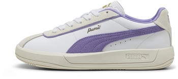 Puma Club Klassika Sneaker 05 puma white lavender alert warm white