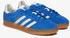 Adidas Gazelle Indoor Pro Schuh blau weiß blau