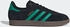 Adidas Schuh core schwarz court grün cloud weiß