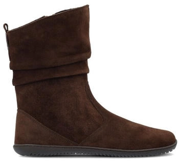 Groundies Odessa GO1 Barfußschuhe braun chocolate brown