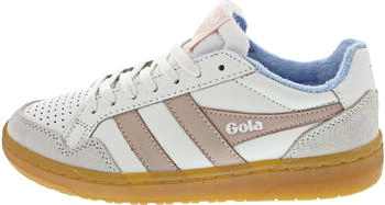 Gola Eagle 86 Damen Sportschuh wei&szlig;