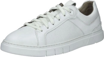 Pius Gabor Herrenschuhe sportliche Halbschuhe Schnürschuhe weiß