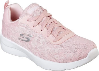 Skechers DYNAMIGHT 2 0 HOMESPUN Damen rosa