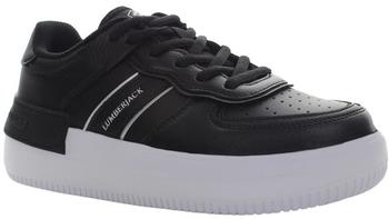 Lumberjack Freya Gymnastikschuh schwarz silber