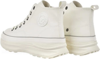 Big Star Plattform Sneaker OO274064 weiß