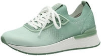 Tamaris 1-23722-44-760, Tamaris Sneaker gr&uuml;n Gr. 37 female