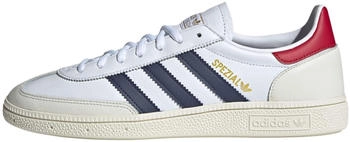 Adidas Handball Spezial Sneaker blau dunkelrot wei&szlig;