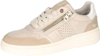 MUSTANG Sneaker Reißverschluss und Schnürsenkel 1510-303