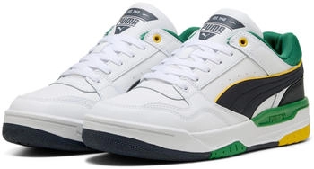 Puma Rebound Retro Sneaker PUMA WHITE-ARCHI