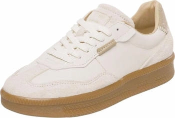 Steve Madden Veloursleder Sneaker offwhite