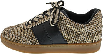 La Strada Schnürschuhe gold