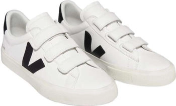 Veja Recife Chromefree Triple Band Sneaker weiß multi