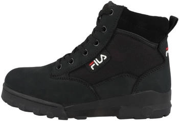 Fila Grunge Ii Mid Schuhe FFW0217 schwarz