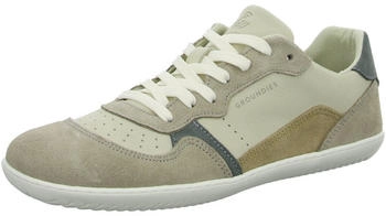 Groundies Nova Go1 Barfußschuhe beige grün