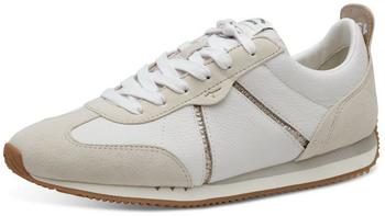 Tamaris Sneaker 190 white gold