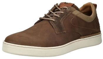Bullboxer Sneaker Veloursleder dunkelbraun