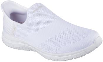 Skechers Virtue Sleek Sneaker wei&szlig;