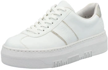 Rieker M1910 Sneaker Low weiss